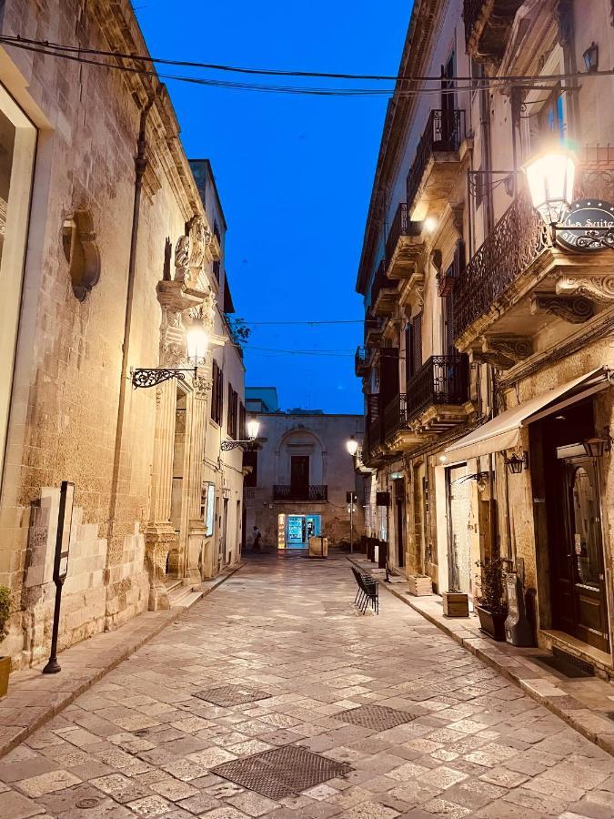 Dimora San Giuseppe Bed & Breakfast Lecce Exterior photo