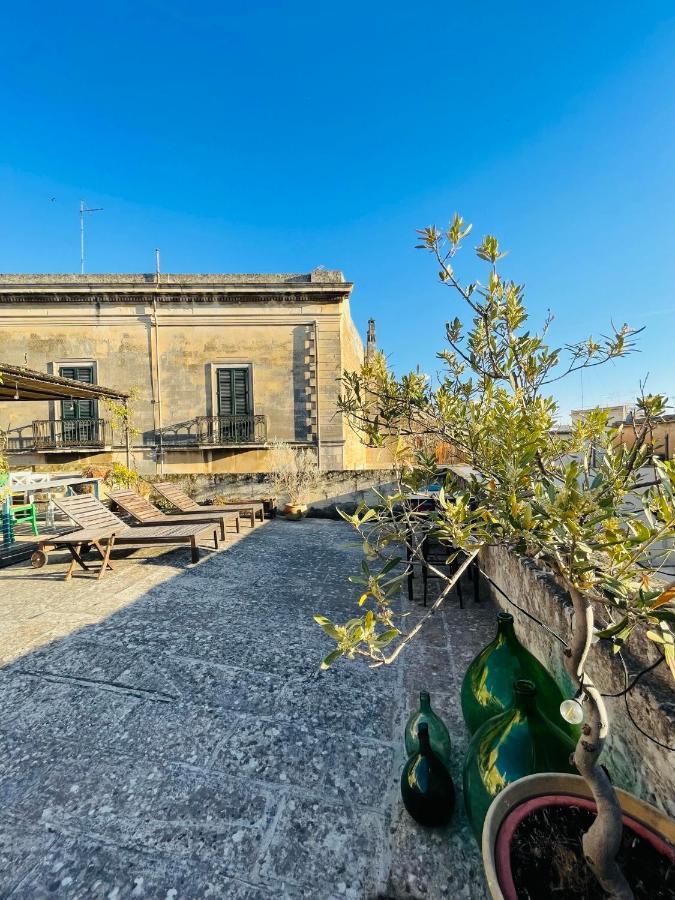 Dimora San Giuseppe Bed & Breakfast Lecce Exterior photo