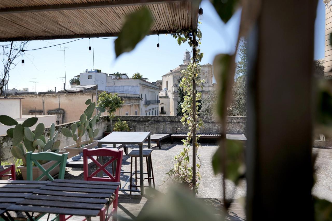 Dimora San Giuseppe Bed & Breakfast Lecce Exterior photo