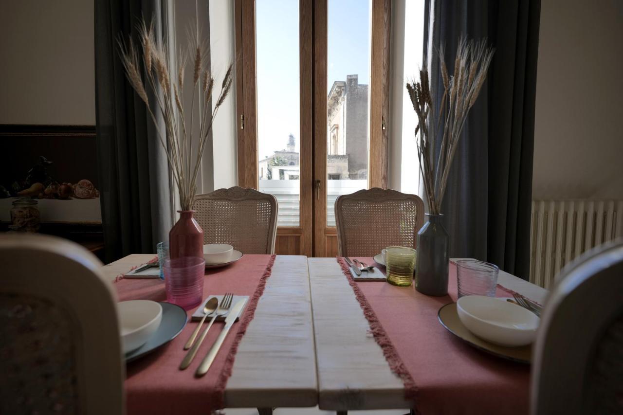 Dimora San Giuseppe Bed & Breakfast Lecce Exterior photo